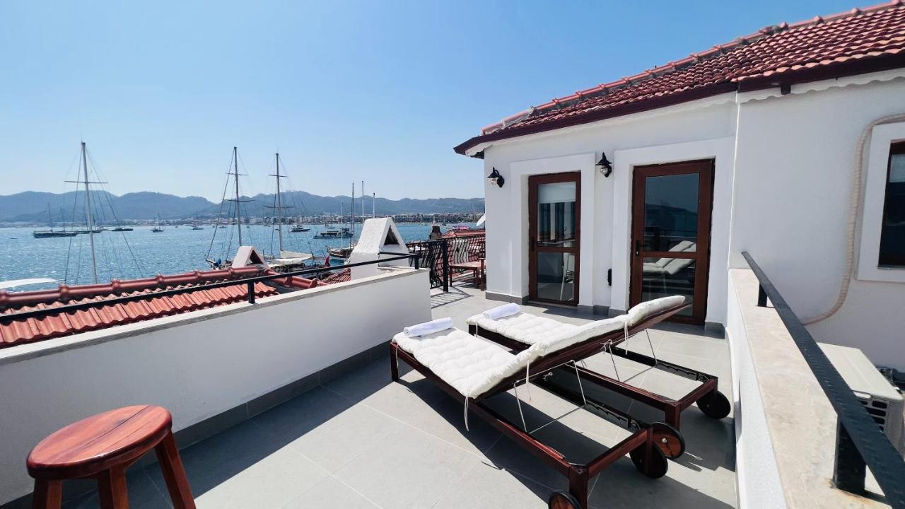 Apartmán Vista House Marmaris Exteriér fotografie
