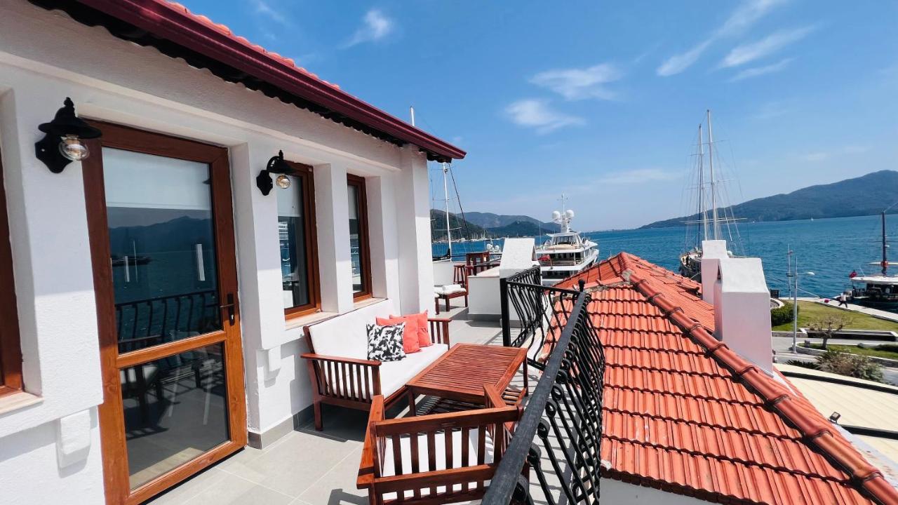 Apartmán Vista House Marmaris Exteriér fotografie